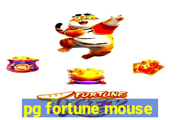 pg fortune mouse